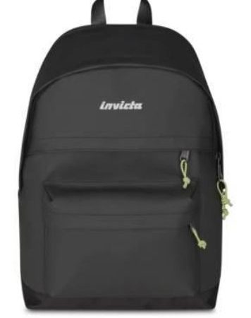 ZAINO INVICTA AMERICAN PLUS GRS CITY - NERO -