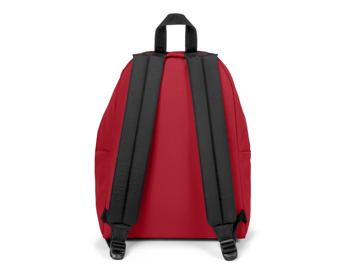 ZAINO eastpak PADDED PAK'R backpack SCARLET RED classico 24 LITRI