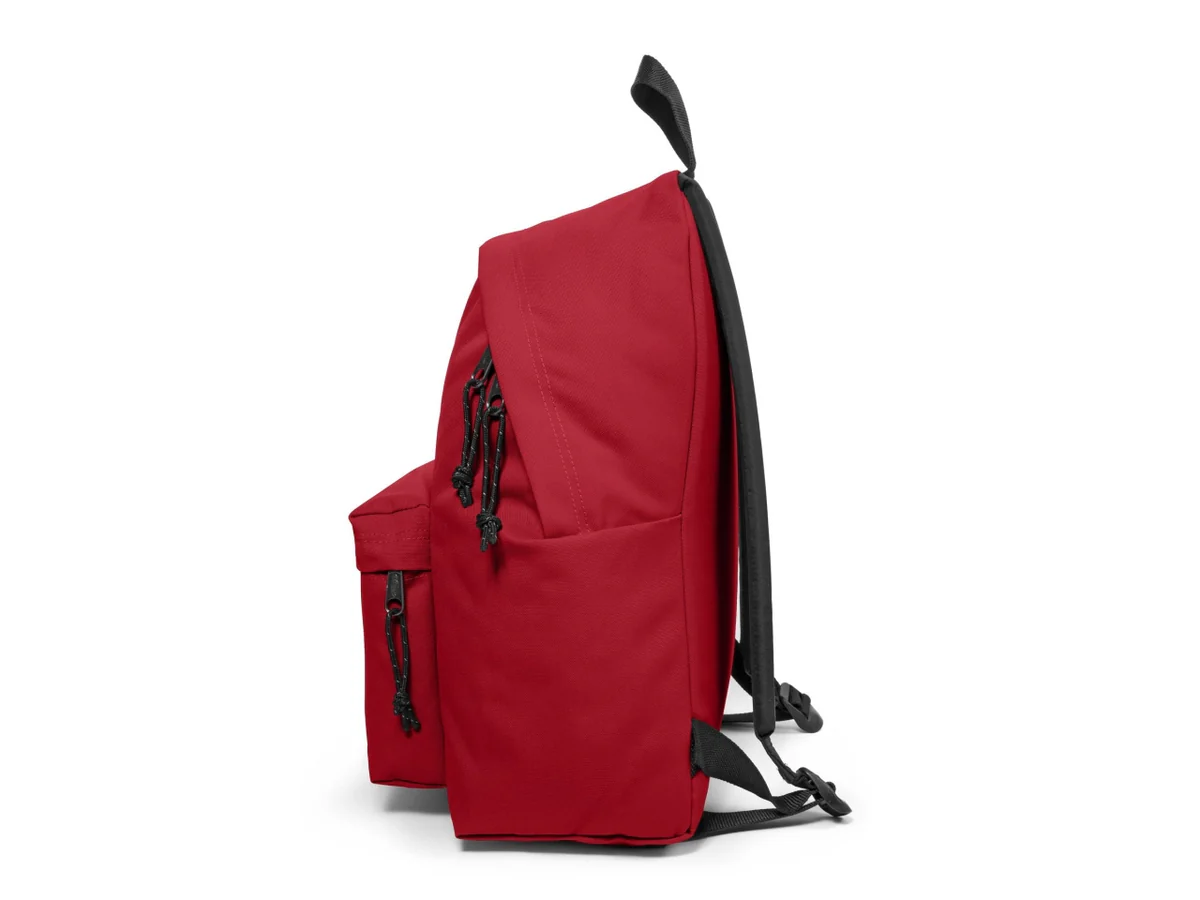 ZAINO eastpak PADDED PAK'R backpack SCARLET RED classico 24 LITRI