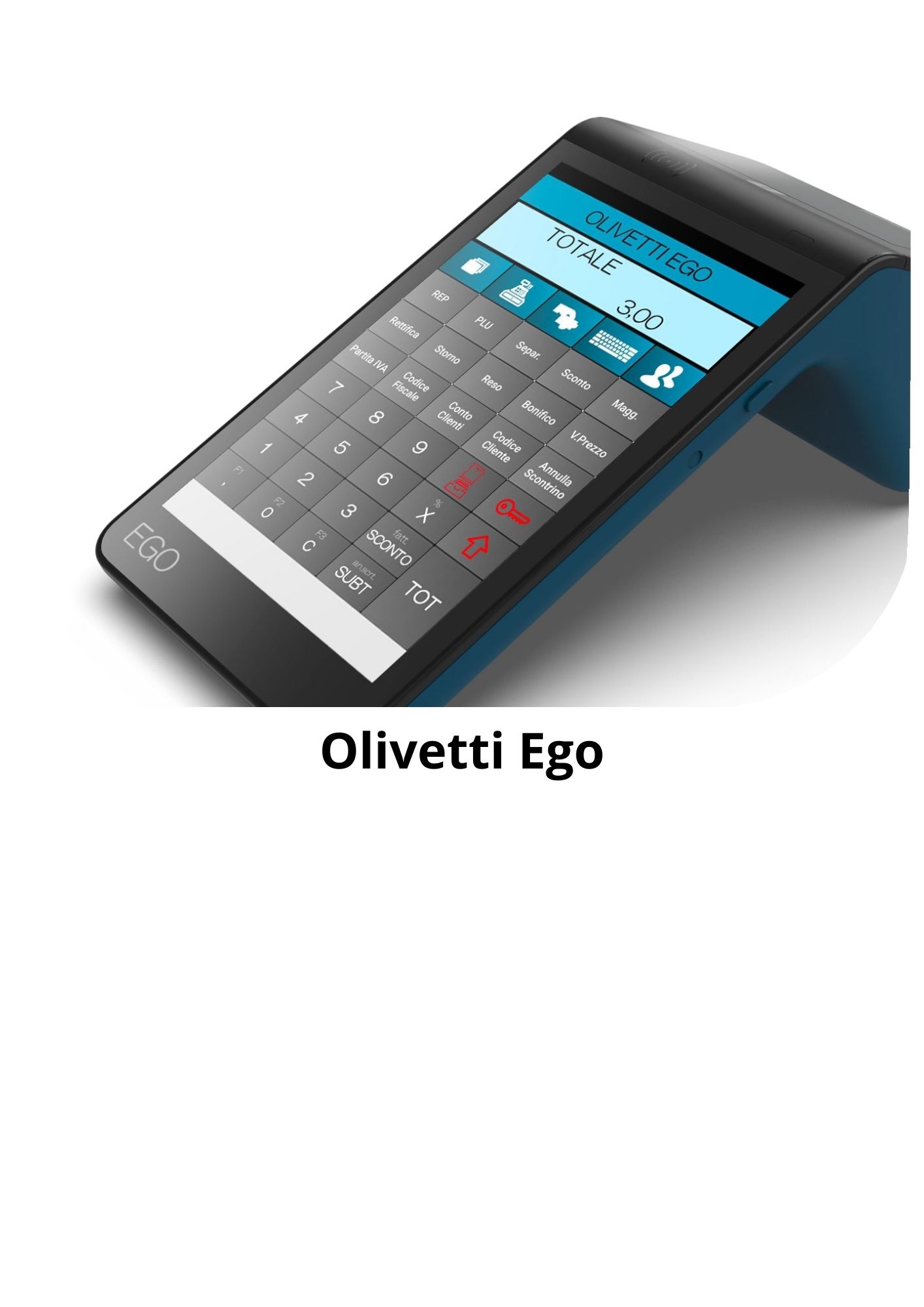 Olivetti EGO