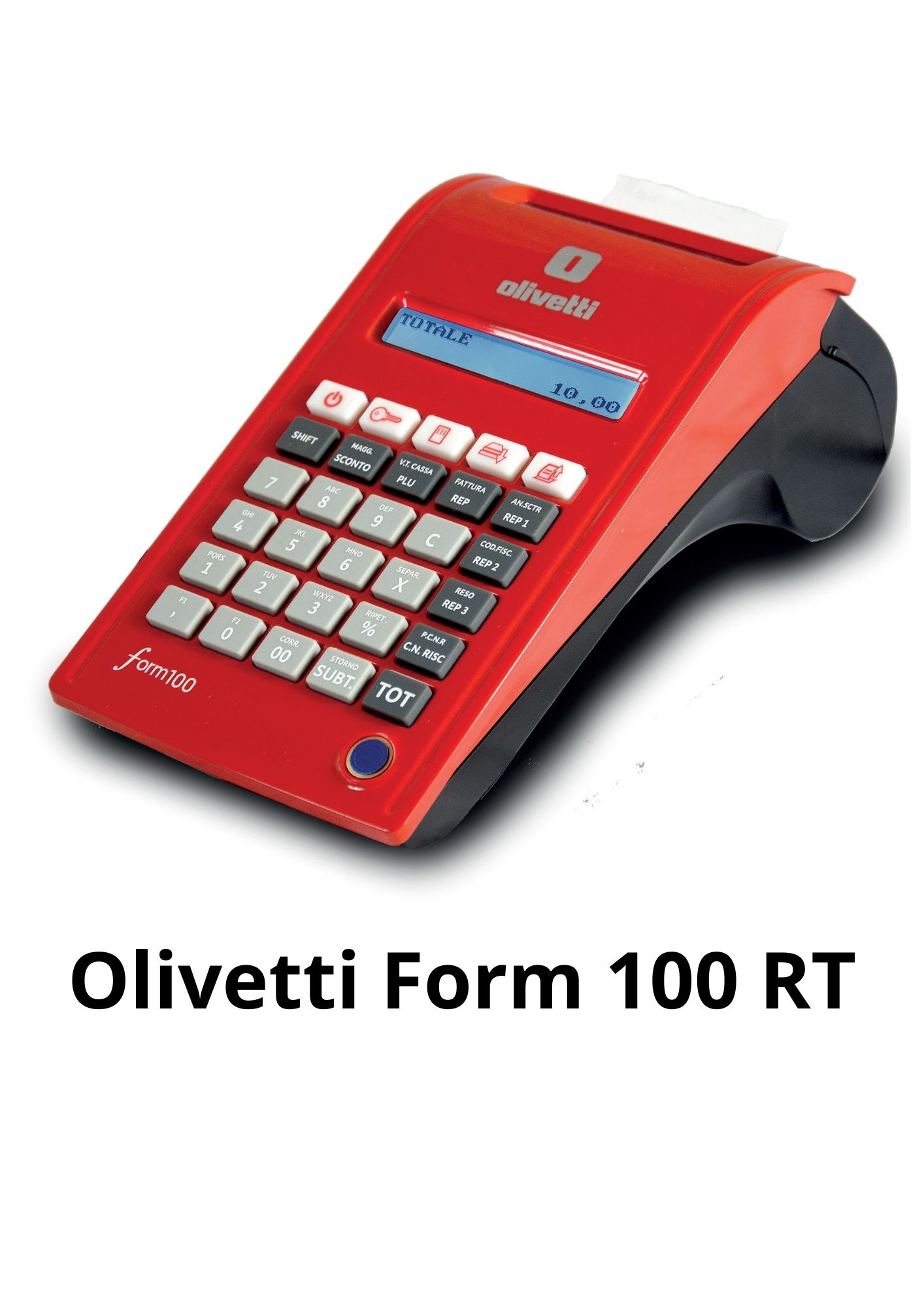 Olivetti Form 100