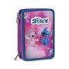Astuccio Lilo & Stitch a 3 scomparti