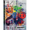 DIARIO STD 12M #R SEVEN DATATO CARTOTECNICA BOY