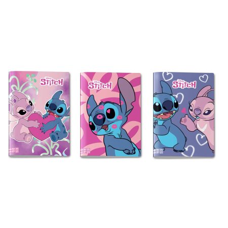 DIARIO AGENDA 10MESI  LILO & STITCH