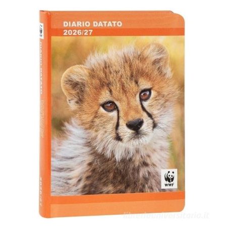 WWF Diario fotografico scuola 2026-2027