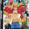 Diario Scuola NON DATATO Ufficiale One Piece, Diario 12 Mesi PCS_ONEPIECE2