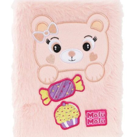Diario Standard Datato 12 Mesi 2025/2026 Orso Plush Mofu Mofu