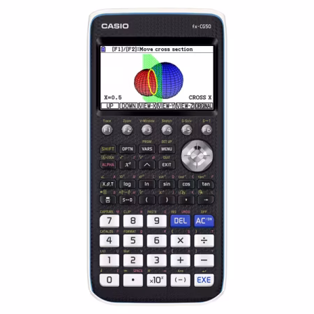 Calcolatrici grafiche fx-CG50