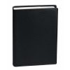 Quo Vadis - Agenda scolastica - 2026 - 2027 - Textagenda - Giornaliera - Italiano - Impala - Nero - 13 mesi da agosto ad agosto - 12x17 cm - Carta Clairefontaine Bianca
