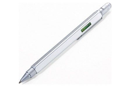 Troika - Construction Pen - Square - Brass (Copia)
