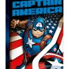 Seven Captain America - Diario Scuola , 10 Mesi, non datato, ft. 14,5x20,6cm PCS_CPTAMERICA1