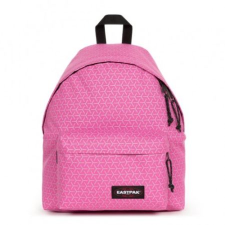 Zaino Eastpak Padded Pak'r Refleks Metal Pink